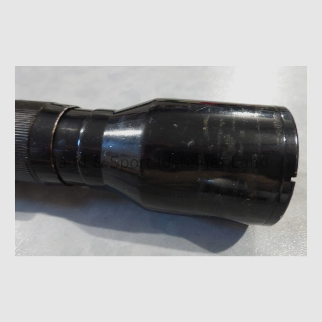 Hensoldt Dialytan, 1-4x36, mit Schiene, Abs. 1