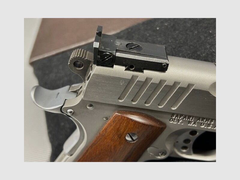 Safari Arms Safari Arms 1911 Match Master