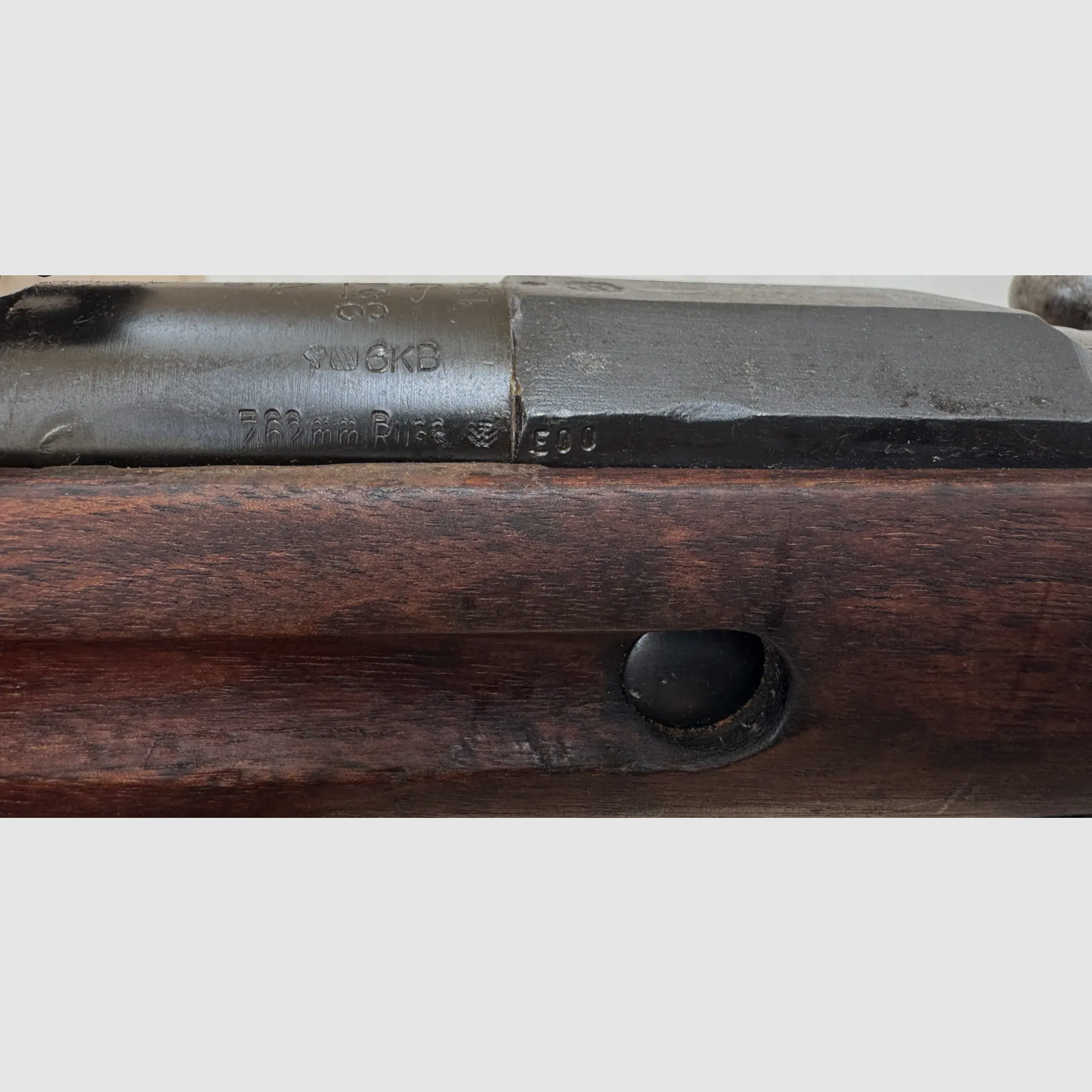 M27 Tikka Finnischer Mosin Nagant – Kaliber 7,62x54R, Bild 2 von 6