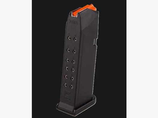 GLOCK, chargeur G19, 15 coups, Gen5