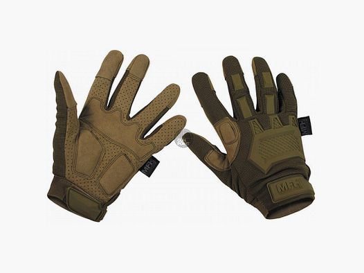 Tactical Handschuhe, "Action",coyote tan