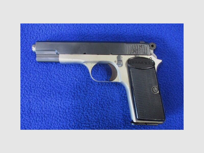 Pistole 7,65mm Browning Ottomanguns