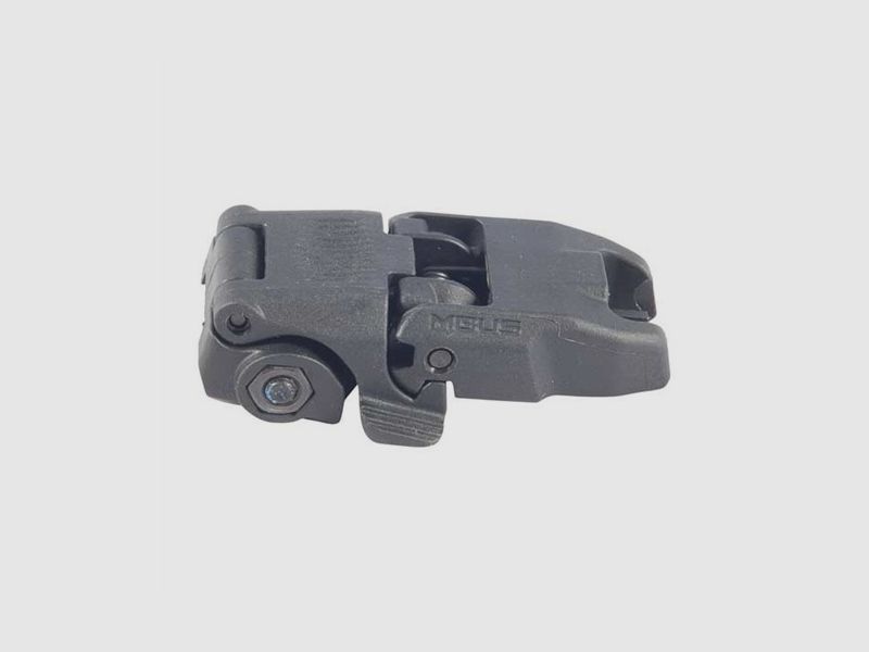 MAGPUL MBUS Front Sight Flip-Up Polymer for AR-15 Black, image 6 of 14