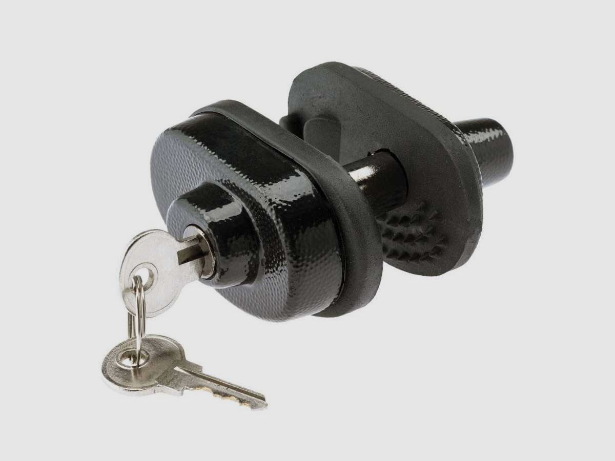 Trigger guard lock with key - Country, image 1 of 5