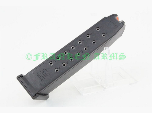 Glock 17 Gen.5 cargador de 17 disparos 9mm Luger