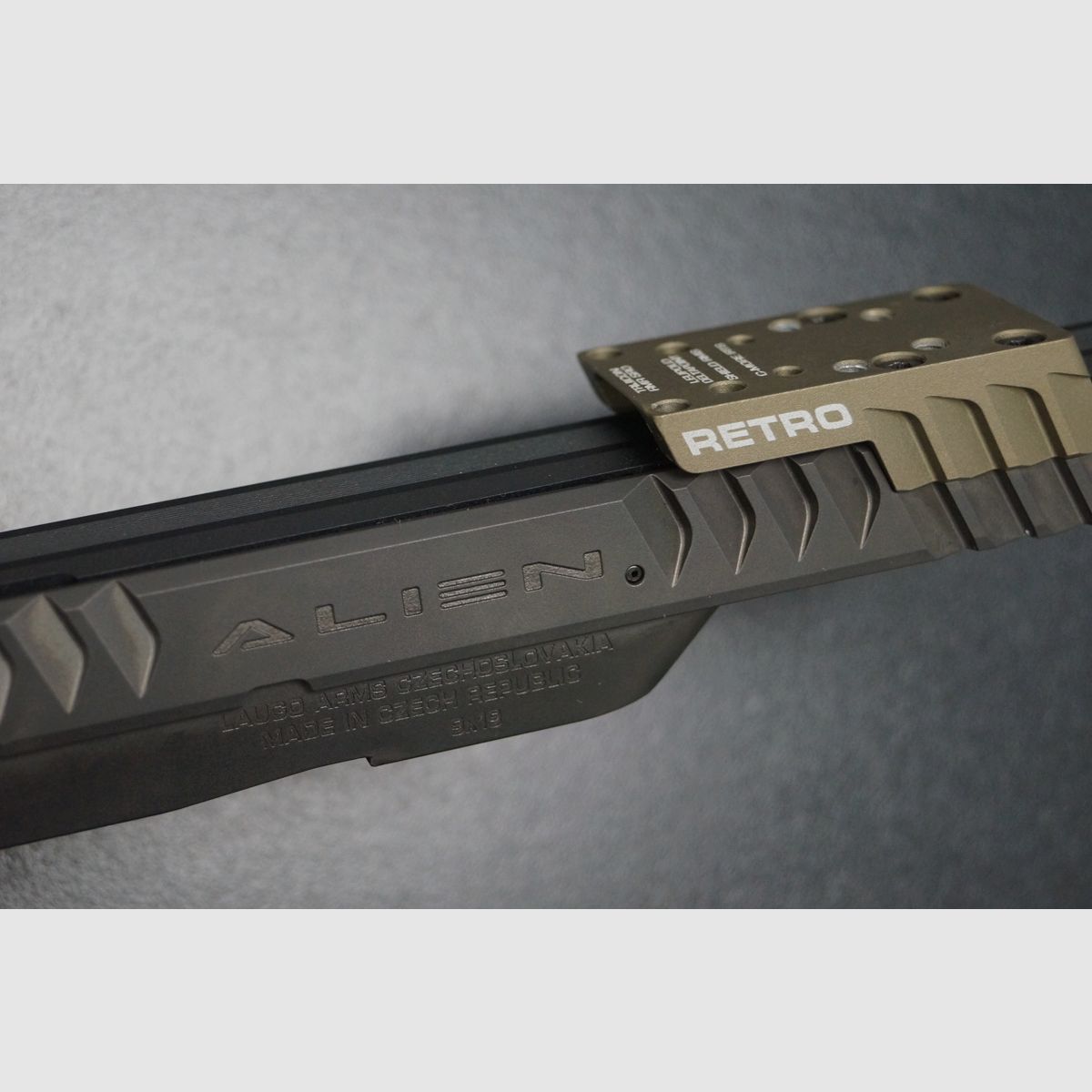 Laugo Arms Alien Retro Upgrade Kit, image 2 sur 5