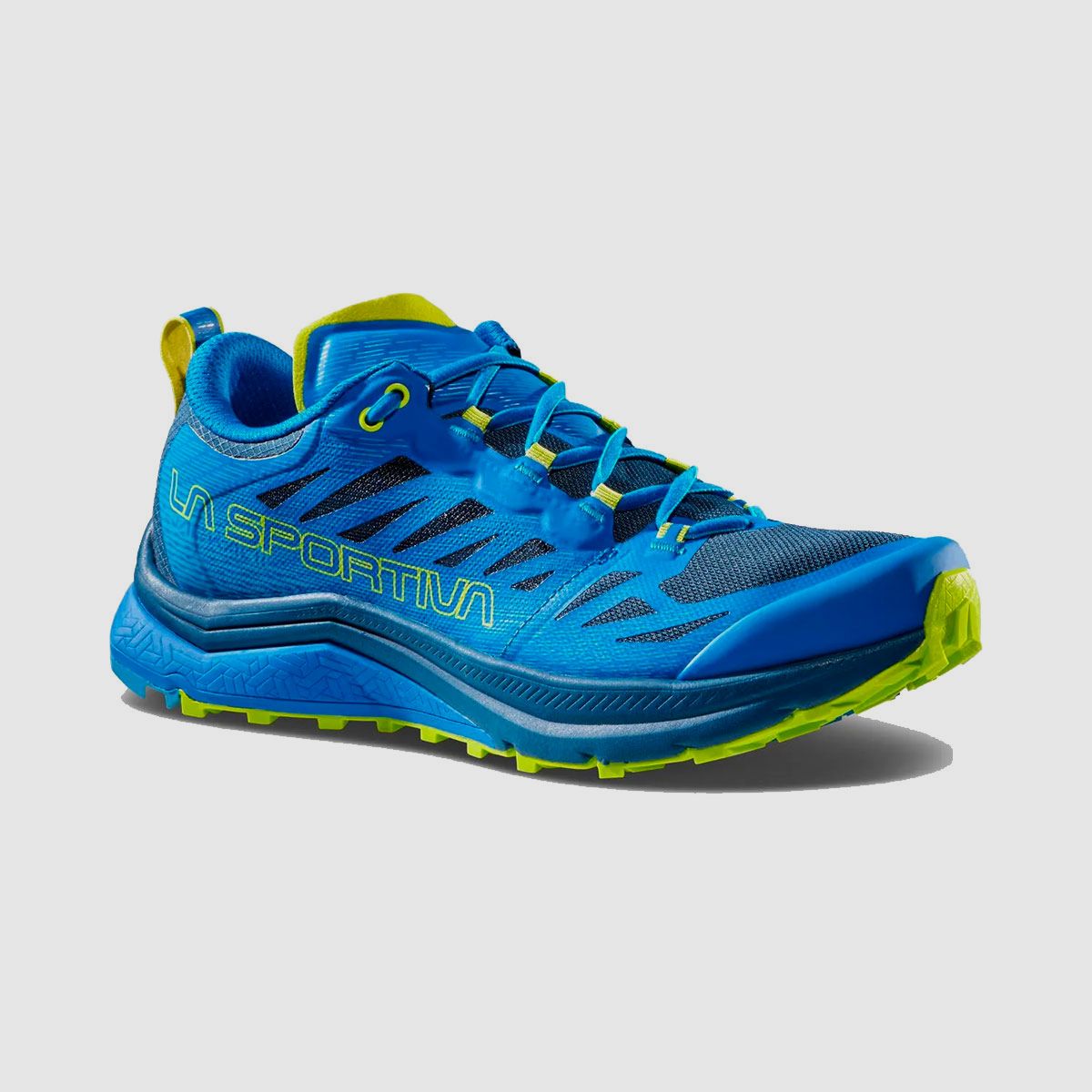 LA SPORTIVA – HERREN – JACKAL II Electric Blue / Lime Punch, Bild 1 von 8