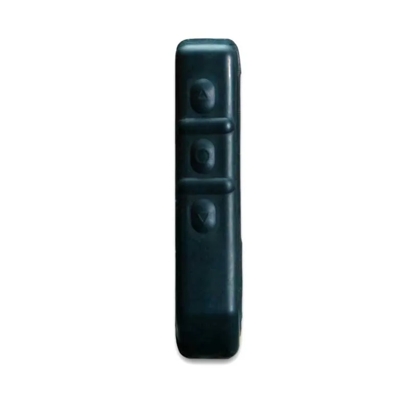 Silicone cover for the Shooter Global 2 shooting timer – tactical, black, image 2 of 2