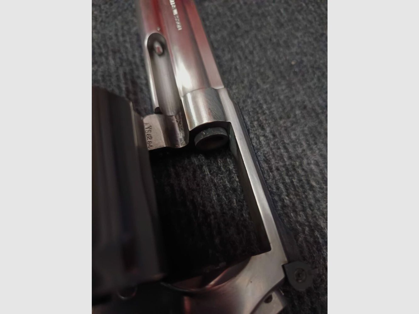 Smith & Wesson 686 686-1