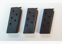 Unbekannt Ersatzmagazin für Pistole Walther Modell 9 - 6,35mm - 6 Schuss
