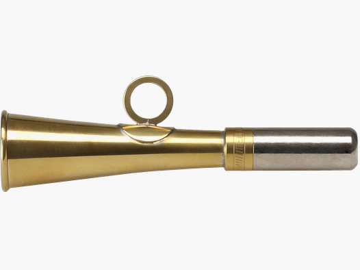 Elless Signalhorn Messing , 12cm