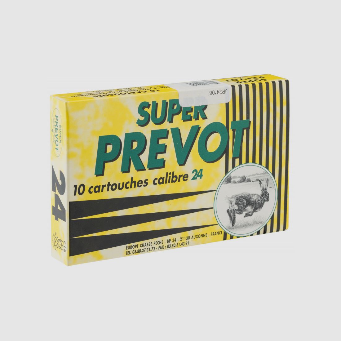 PATRONEN PREVOT KAL. 24/65 N-6 BT VON 10, Bild 2 von 4