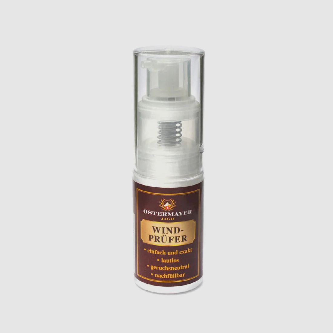 Ostermayer Windprüfer Zerstäuber 15g