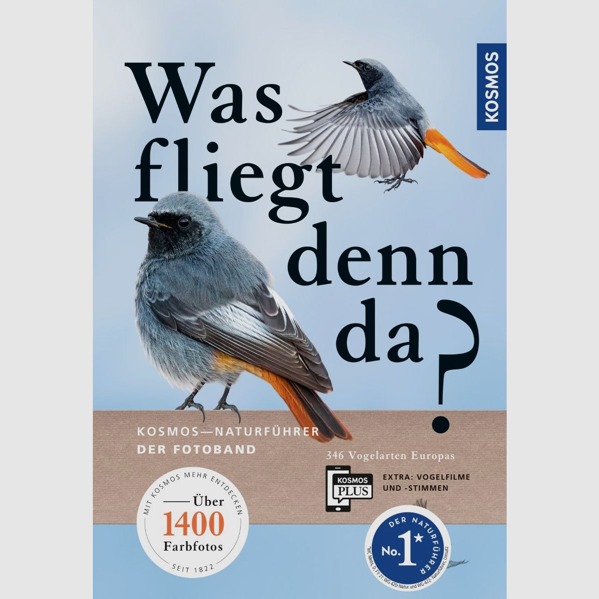 Kosmos Was fliegt denn da? Singer