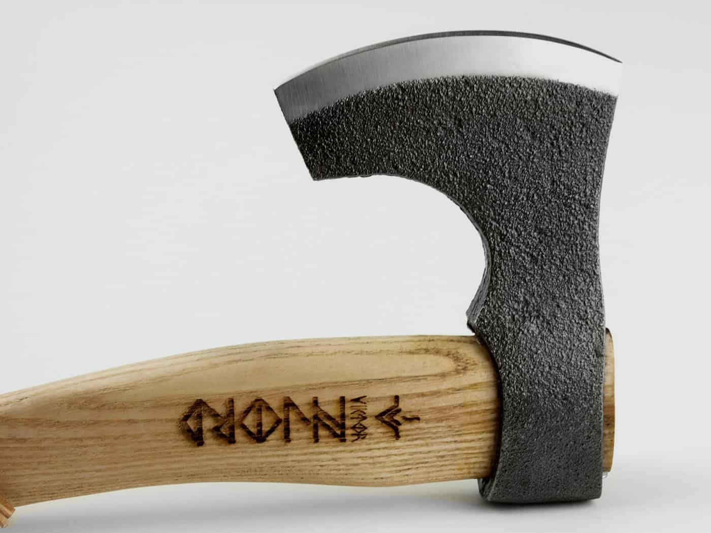 Njord Viktor Viking Medium: Wikingeraxt, Bild 5 von 6
