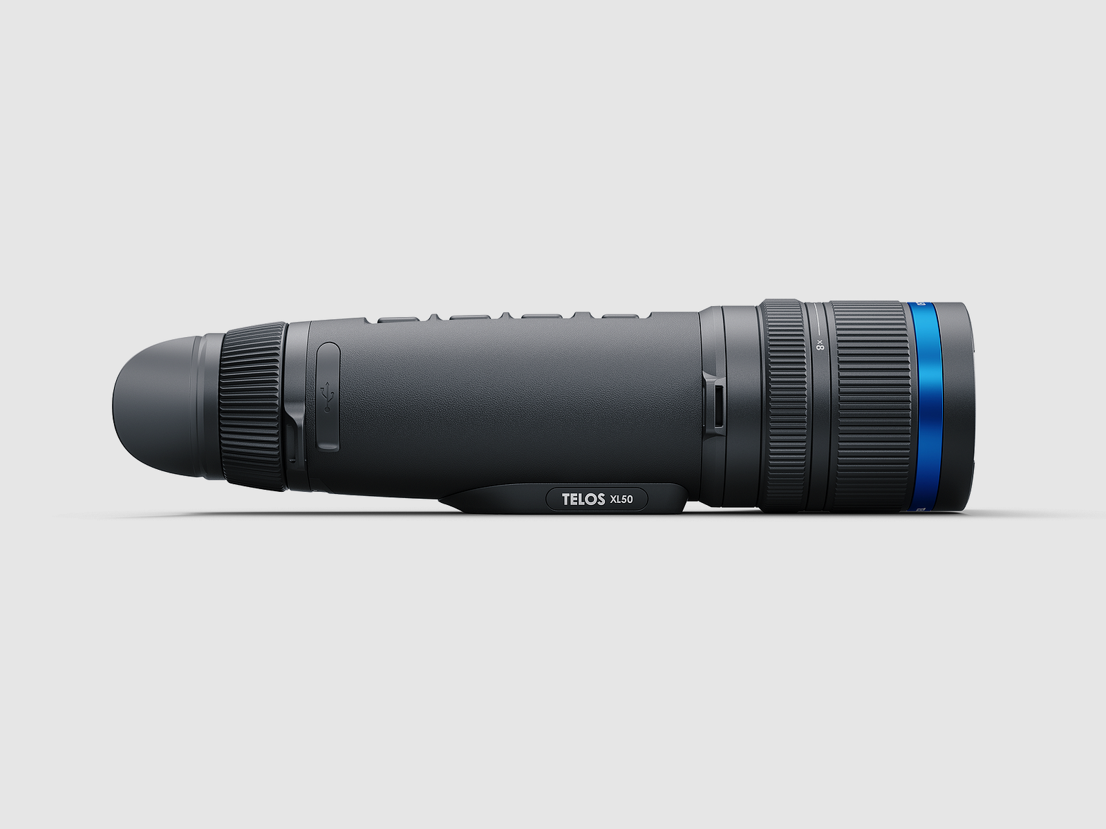 Pulsar thermal imaging camera Telos XL50, image 7 of 9