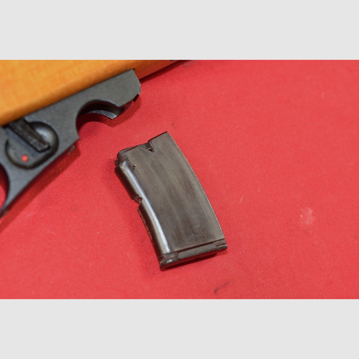 #8434 TOZ 78-01 carabina, Rusia, cal. .22lr, imagen 17 de 23