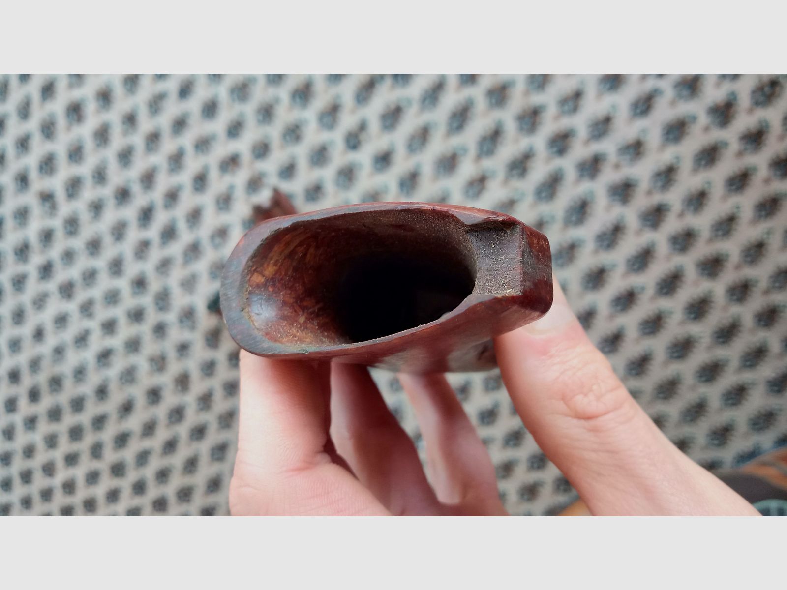 Original VZ.58 "Beaver Barf" Bakelit Handschutz und Griff / auch geeignet für CSA Sporter / Set #3