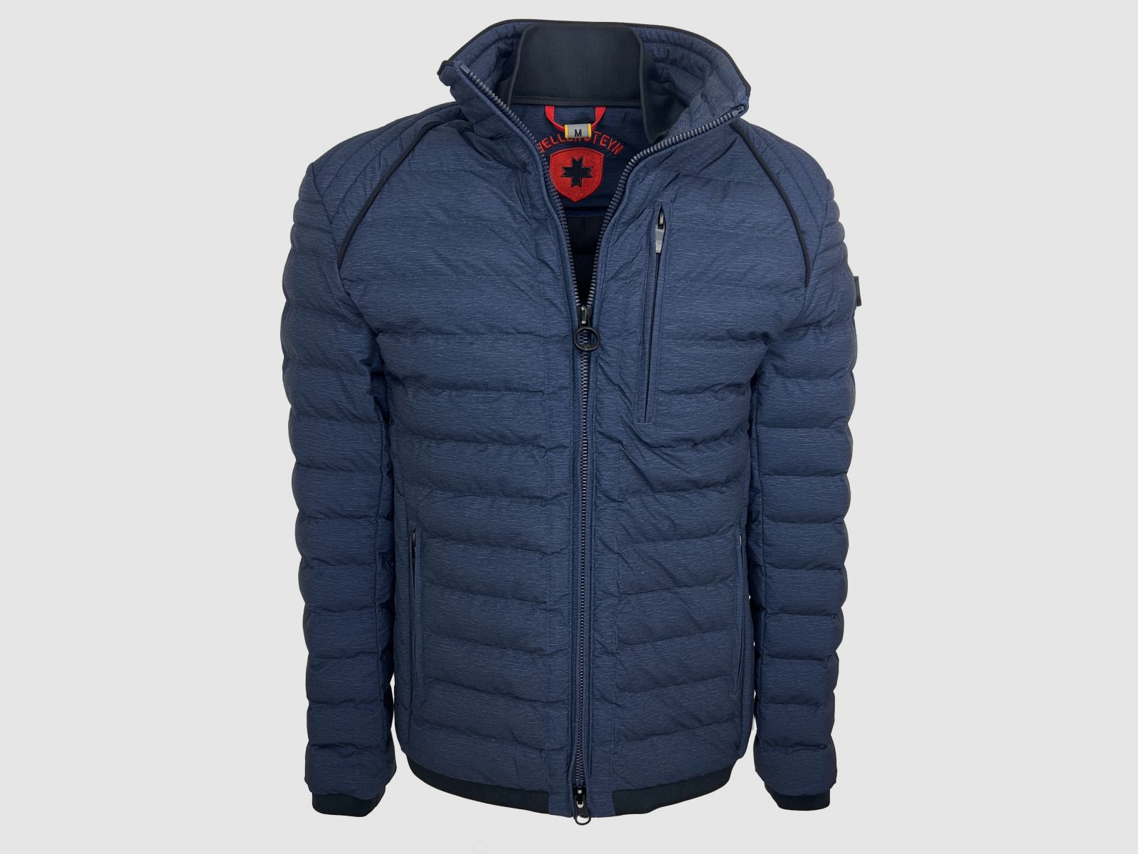 WELLENSTEYN Mol Men Darknavymelange