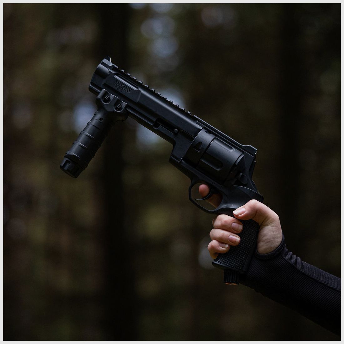 FRONT GRIP | FOREGRIP | 20mm Rail System | Front Griff | Airsoft | HDR68 | HDS68 | HDX68 | M17