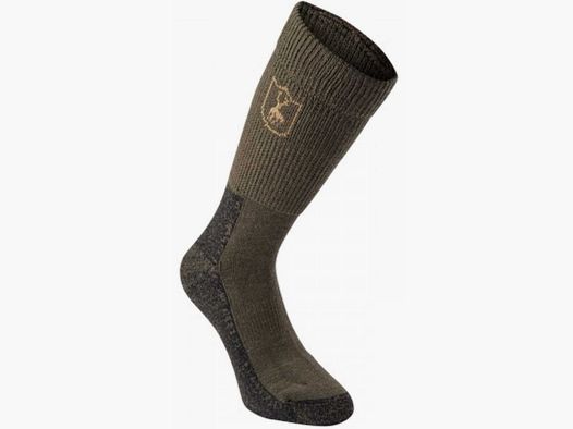 Chaussettes en laine Deluxe courte Deerhunter