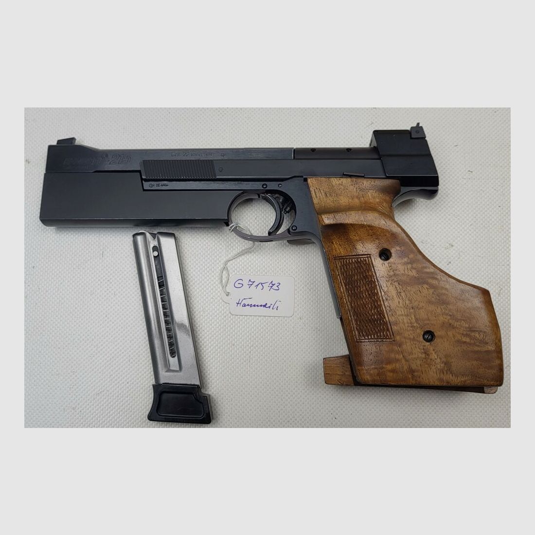 Hämmerli 215