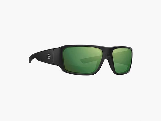 MAGPUL RIFT GLASSES BLK FRAME/VIOLET LENS W/GRN MIRROR POLARIZED