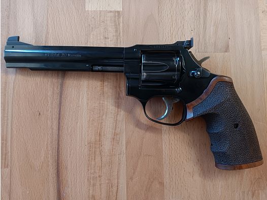 Revolver Manurhin MR73 Sport 6 Zoll .357 Magnum "originale" Manurhin Fertigung