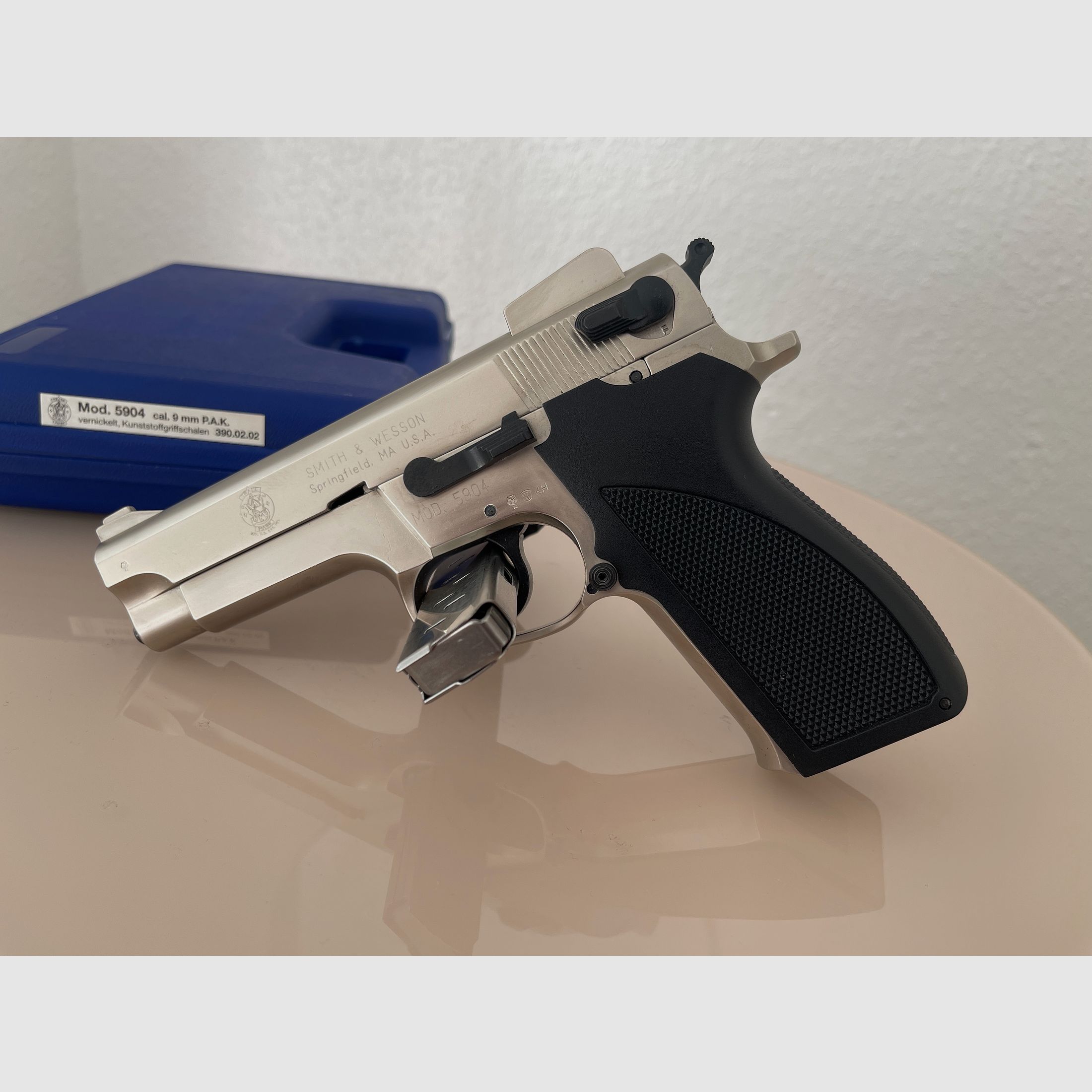 Smith&Wesson Mod. 5904 9mm