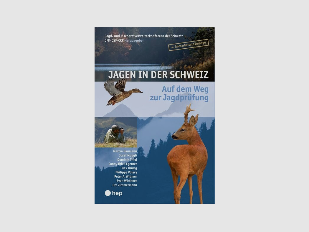 Chasse en Suisse