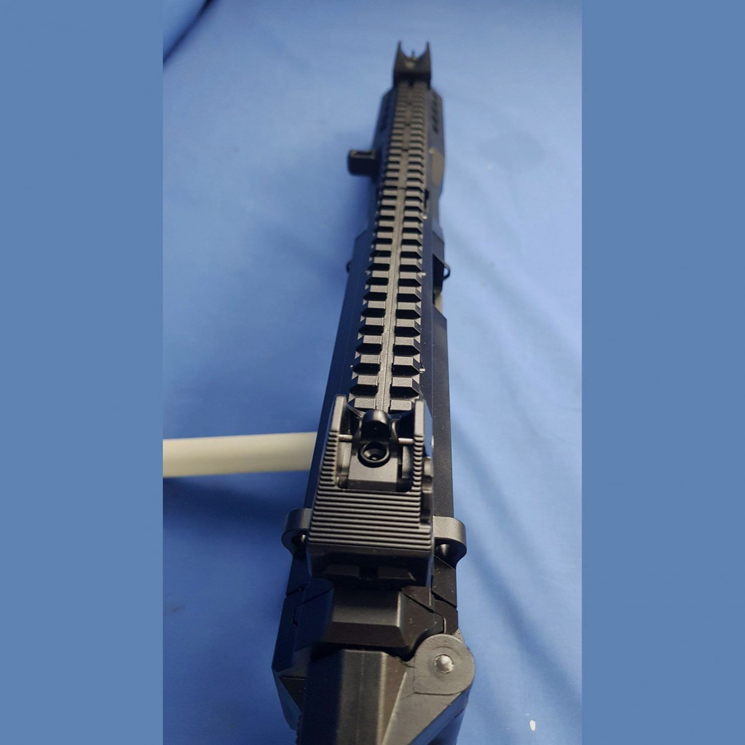 CZ Scorpion Evo3 S1 Carabina Cal.9x19mm Nero, immagine 3 di 9