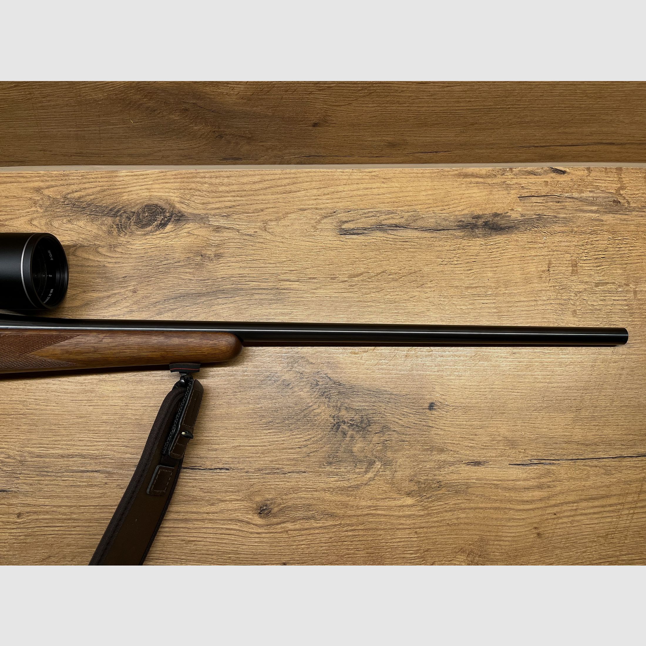 Frankonia Forest 98er 308win // Hawke Endurance 3-12x56 // HMS Schwenkmontage