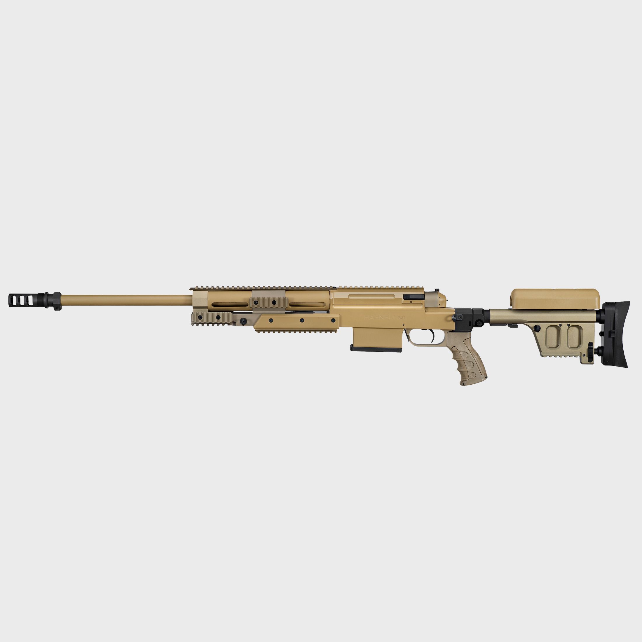 HAENEL RS8 Basic Kal. 6,5 Creedmoor, Bild 2 von 3