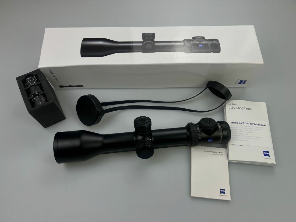 ZEISS Victory V8 2,8-20x56 M ASV LR