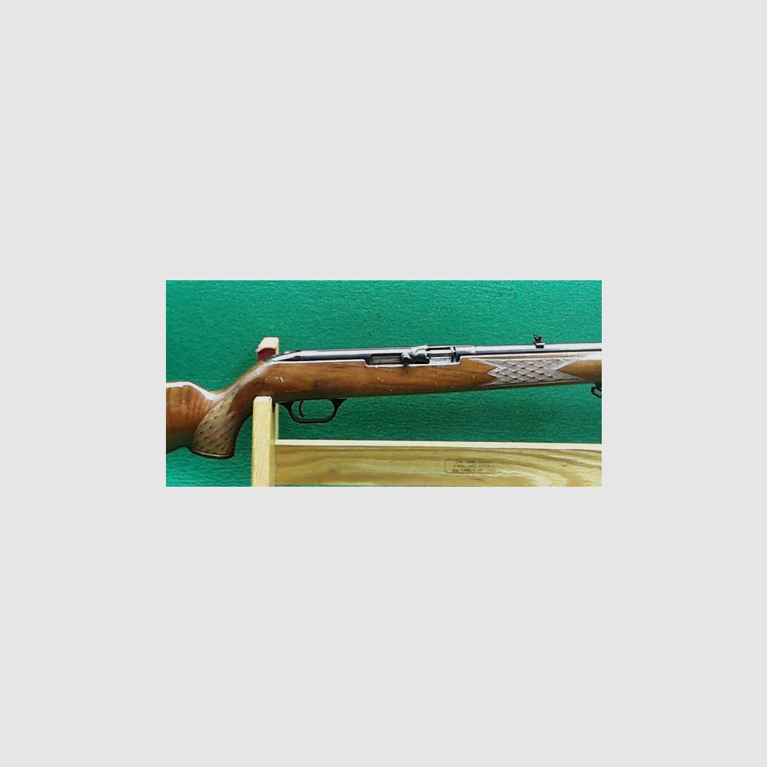 Rifle semiautomática Anschütz Savage Mod.6P