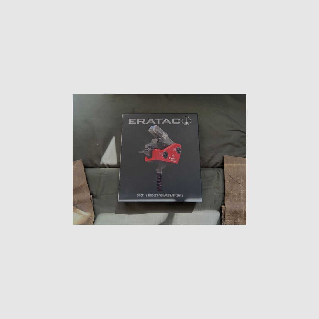 ERATAC Drop-In-Trigger Single Stage straight