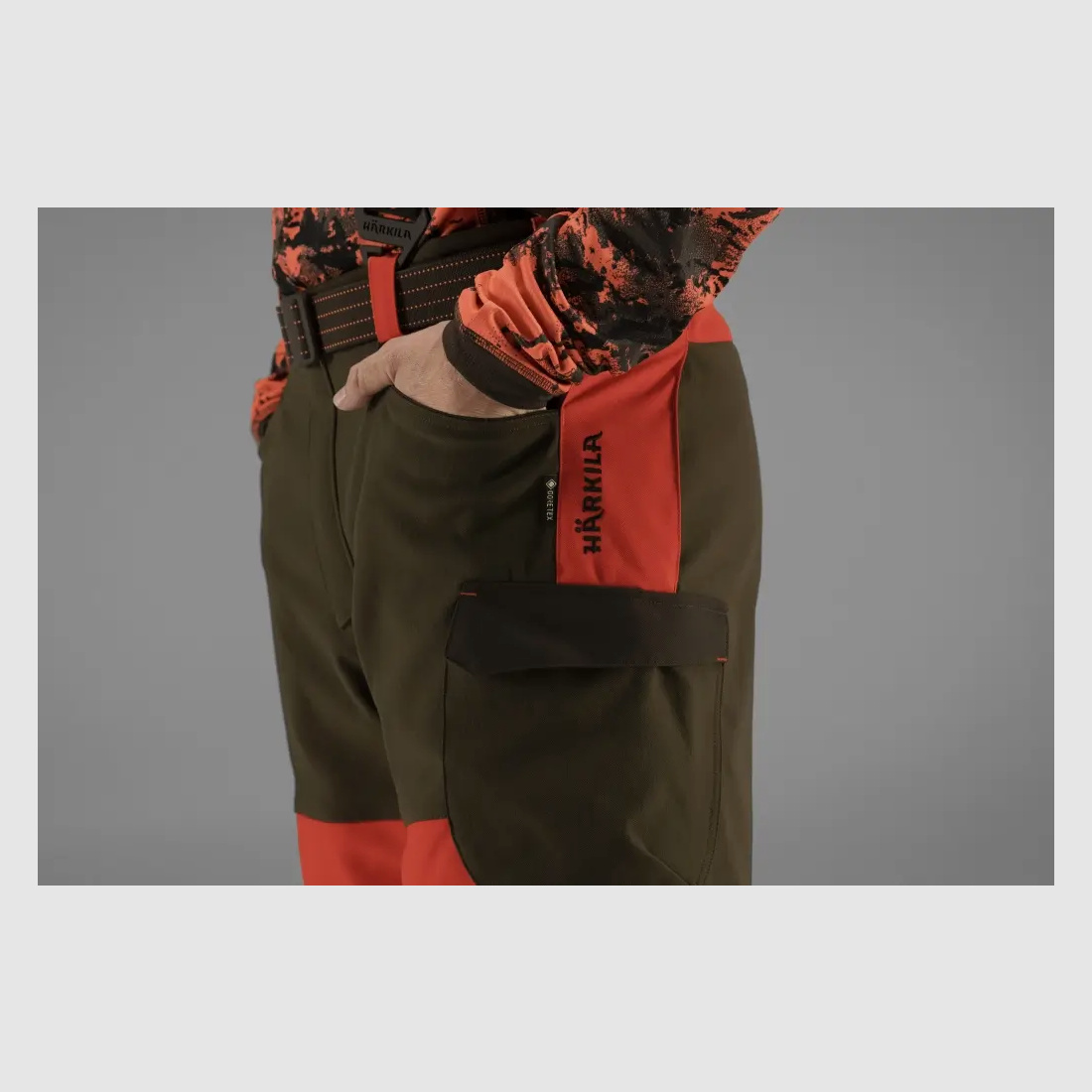 Härkila Pantaloni Wildboar Pro