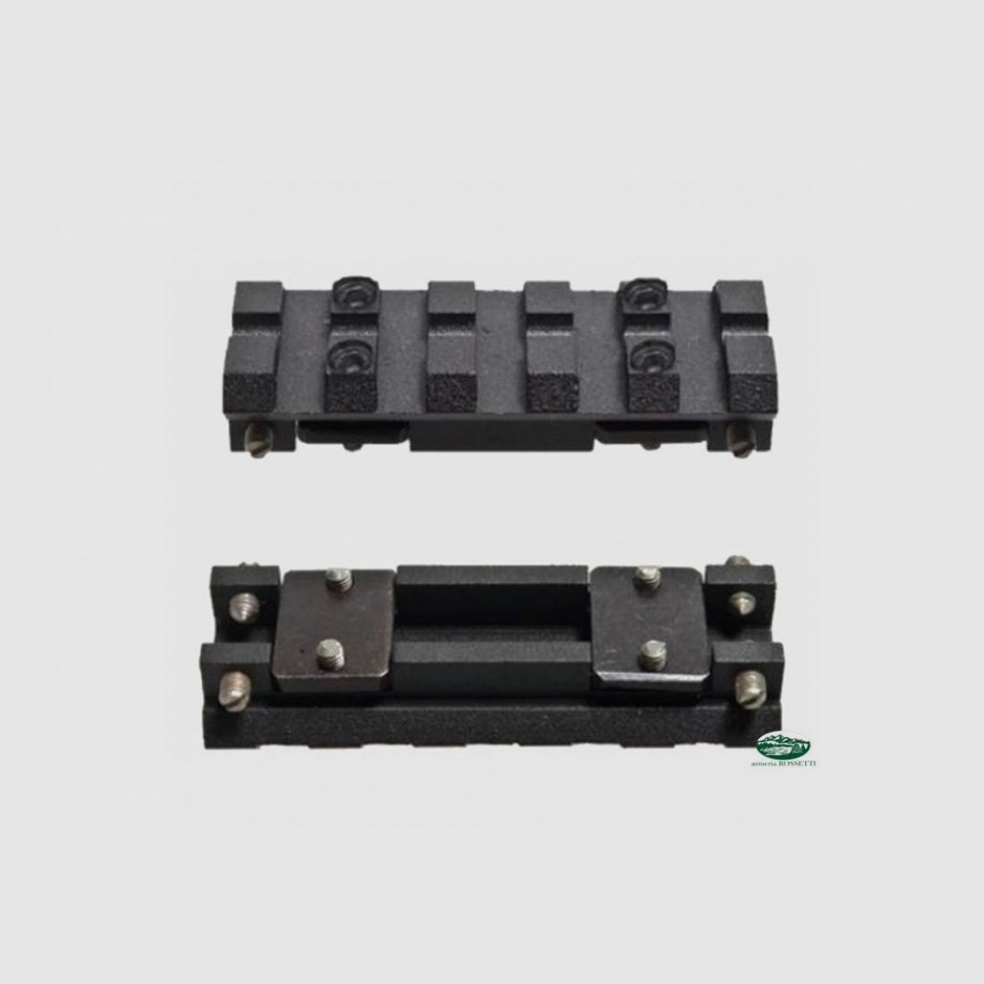 HTG Aluminiumadapter für 8mm Bindelle