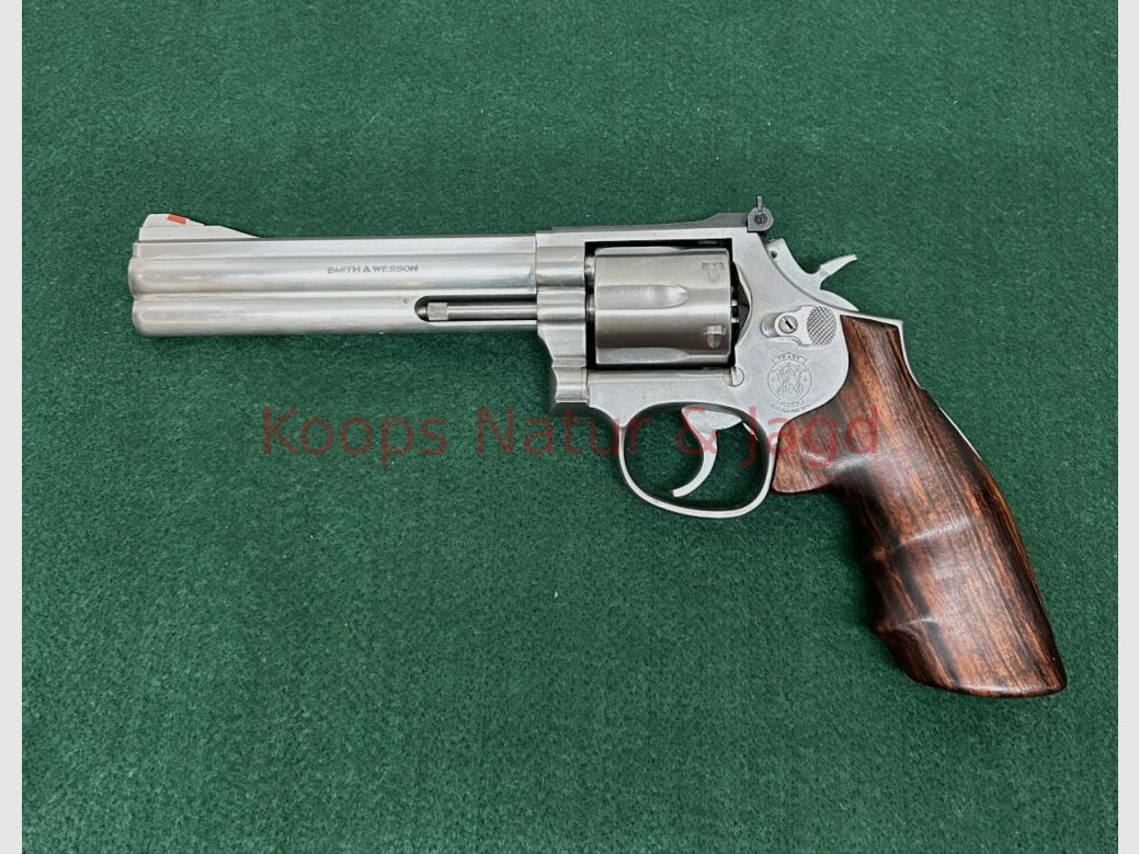 Smith & Wesson Mod. 686-3