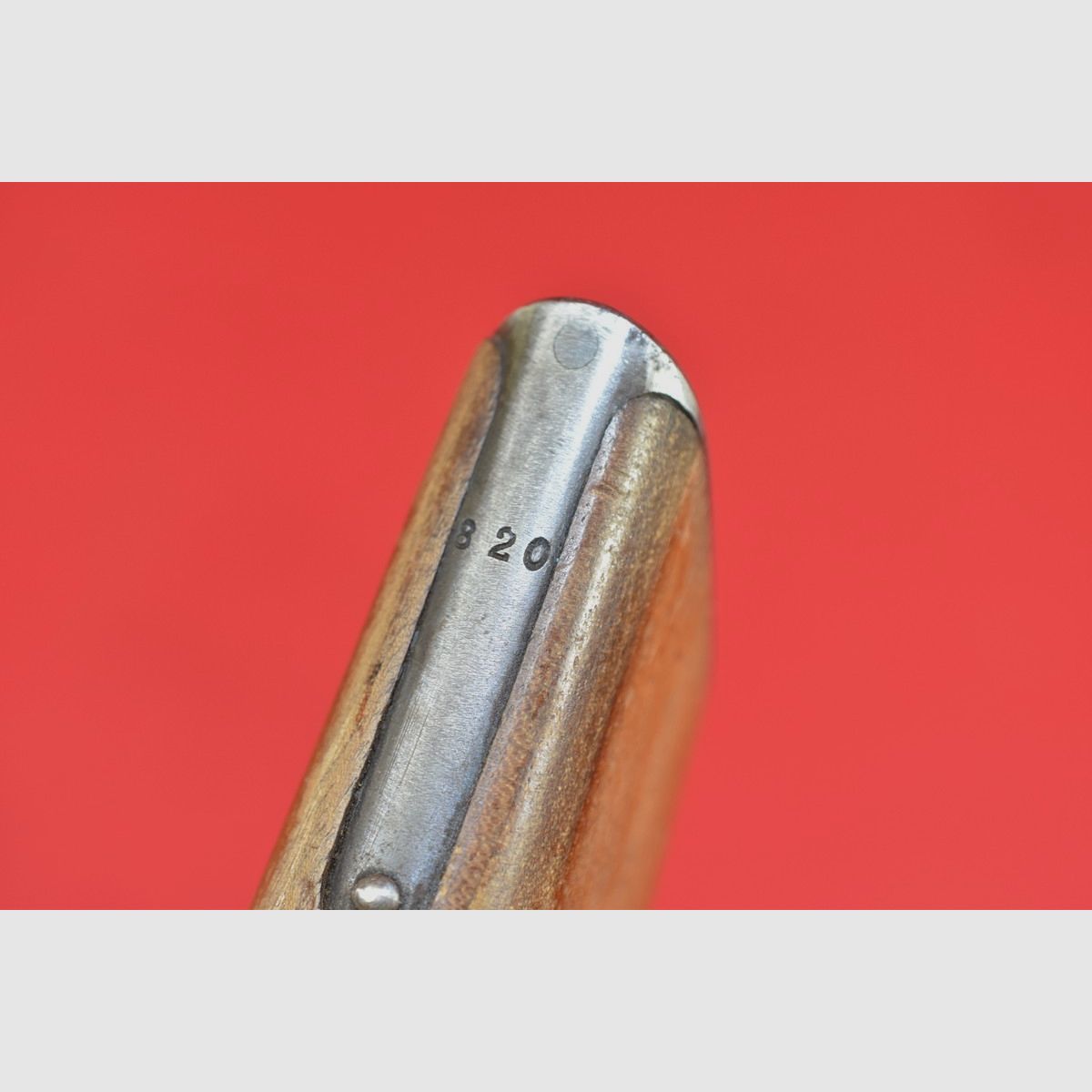 #8550 PISTOLET MAUSER C96, kal. 7,63 Mauser, zdjęcie 26 z 55