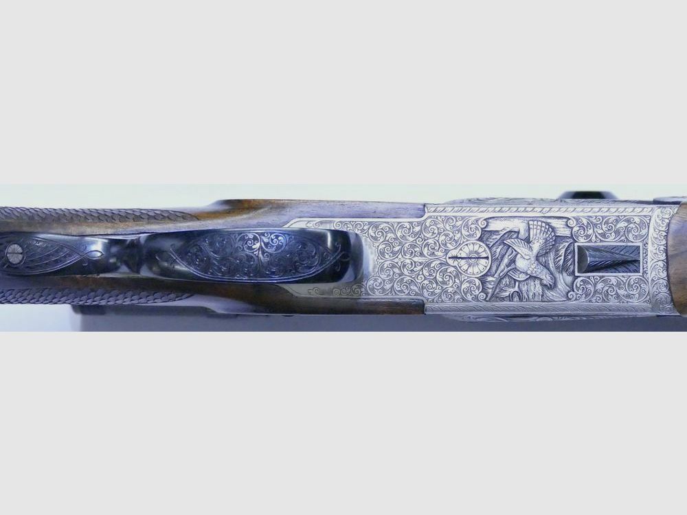 Ferlacher Gebrauchtwaffe Bockdrilling