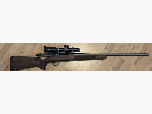 Steel Action HM im Kaliber .338 Win Mag.  auch als Komplettpaket