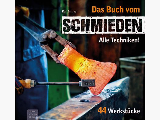 Das Buch vom Schmieden
