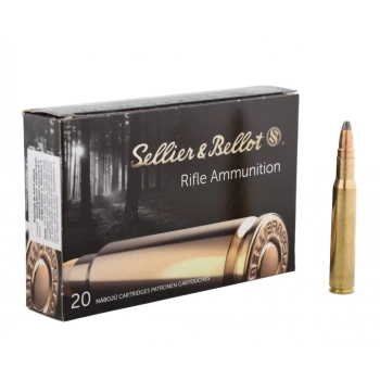 Amunicja Sellier&Bellot kal.30-06 SPCE 11,7g