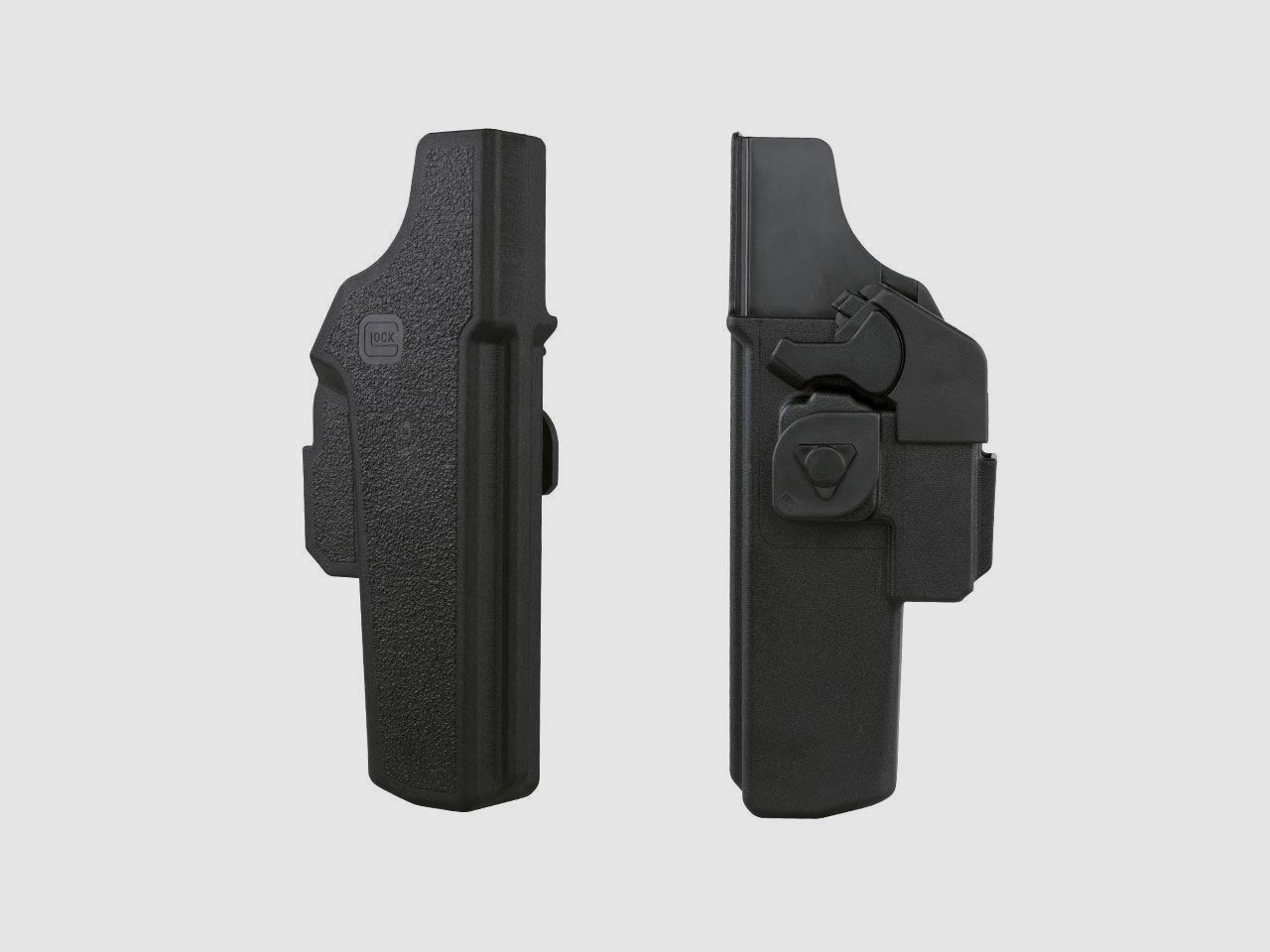 GLOCK SAFETY HOLSTER OHNE TRAGEPLATTE RECHTS (KAL.10MM)