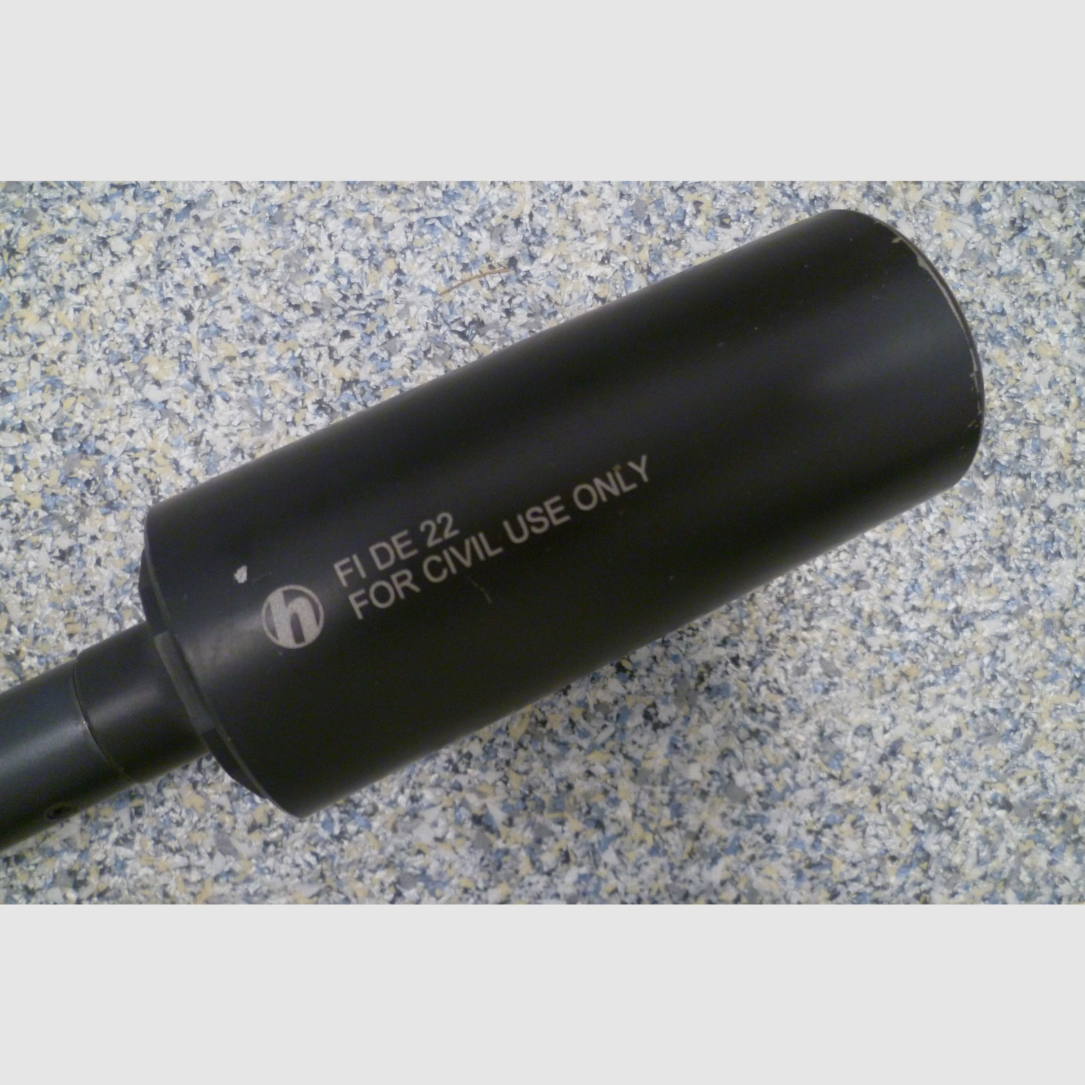 Repetierbüchse Sako 85 S .308 Win. mit SD