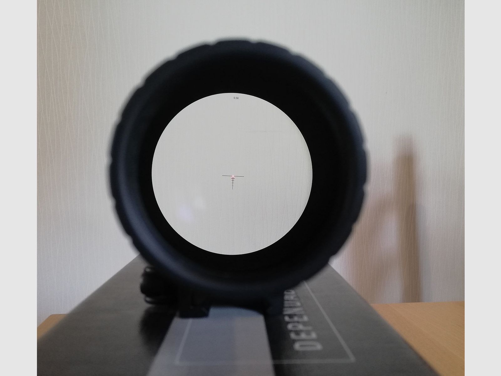 Steiner Shortdot M5Xi 1-5x24 plus Montage 