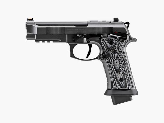 Beretta 92 XI Squalo - J92XFMSA21LCO