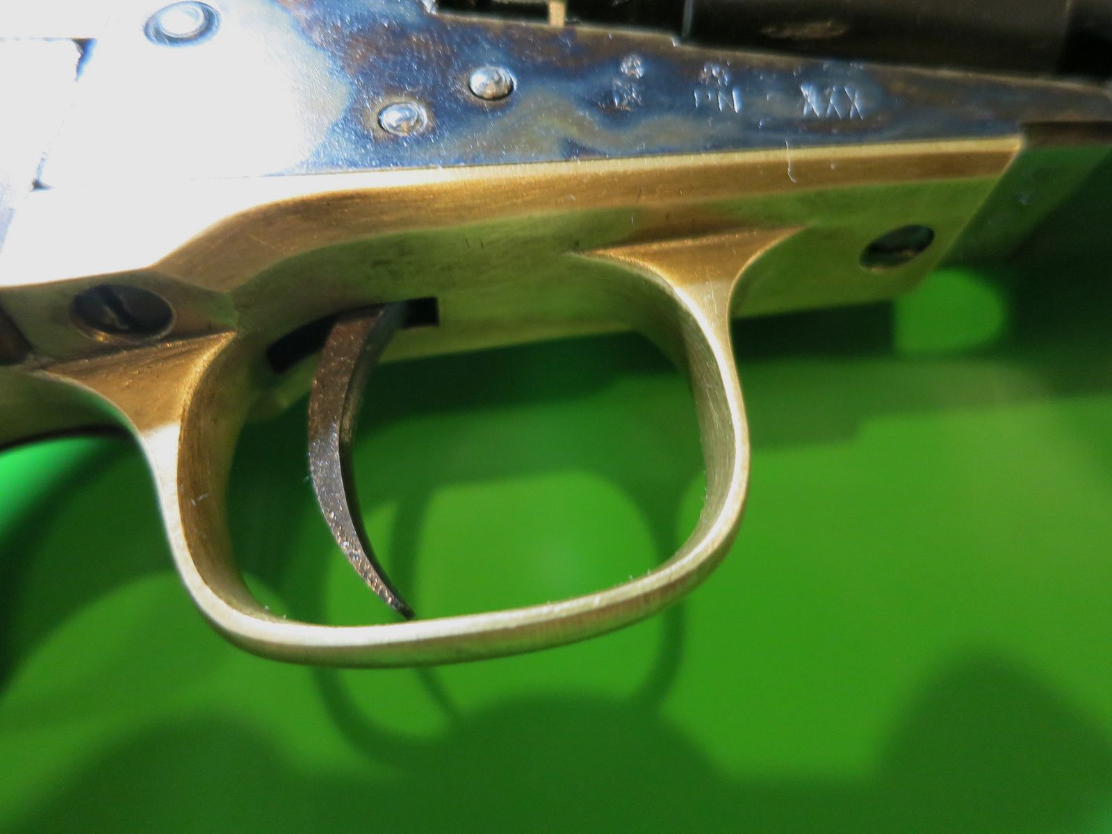 Rewolwer perkusyjny, Hege Uberti, model 1862 Policja, .36BP #67-