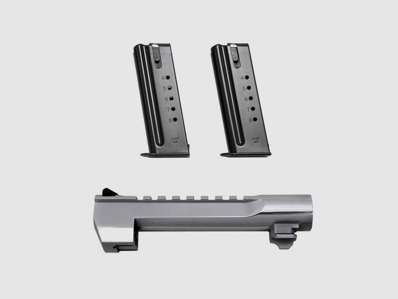 Lufa Desert Eagle 6" P-Chrome